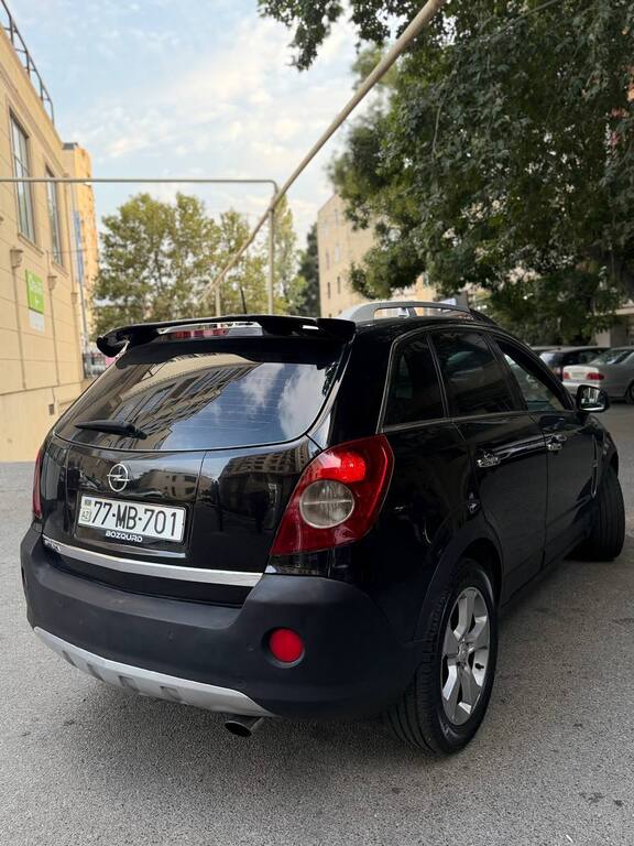 Opel Antara, 2.0 L, 2007 il, 460 000 km — Avtomobillər, Bakı (11)