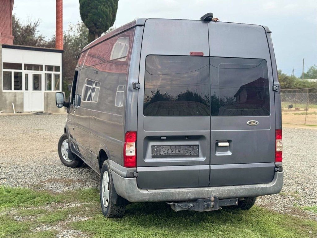 Ford Transit, 2.2 L, 2008 il, 211 258 km — Avtomobillər, Lənkəran (6)
