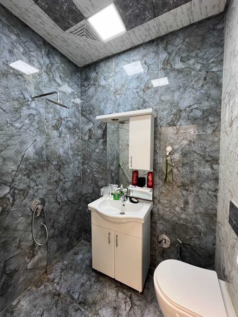 Satılır 2 otaqlı köhnə tikili 48 m² — Mənzil, Bakı (12)