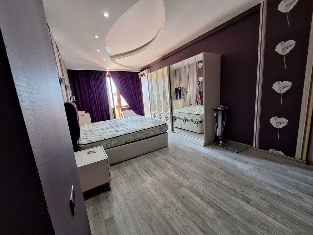 Satılır 4 otaqlı yeni tikili 205 m² — Mənzil, Bakı (8)