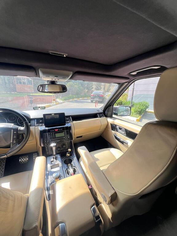 Land Rover RR Sport, 4.2 L, 2006 il, 230 214 km — Avtomobillər, Bakı (6)