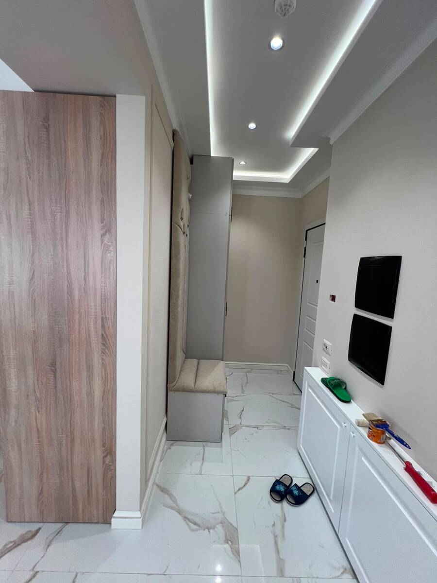 İcarəyə verilir 3 otaqlı yeni tikili 90 m² — Mənzil, Bakı (5)
