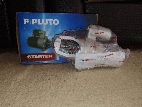 Pluto Starter (starter motor) - Brend: Pluto - Növ: Starter (starter — Lənkəran