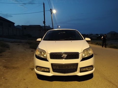 Ravon Nexia R3, 1.5 L, 2017 il, 280 000 km — Bakı