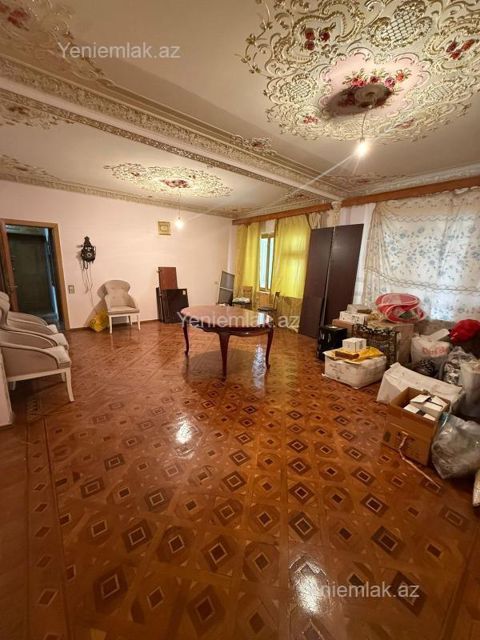 Satılır 5 otaqlı Bina evi menzil (Köhnə tikili), 120 m², Nizami rayonu — Bakı