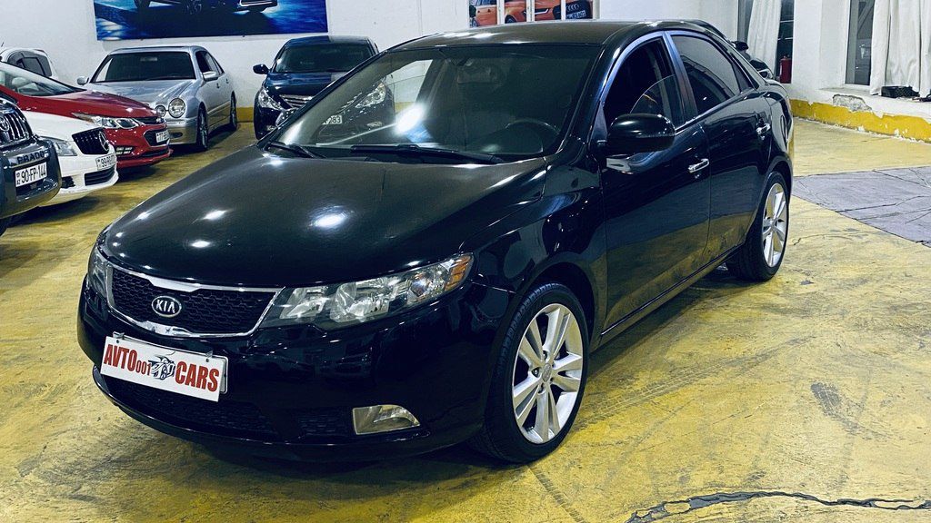Kia Cerato, 1.6 L, 2011 il, 183 485 km — Avtomobillər, Sumqayıt (3)