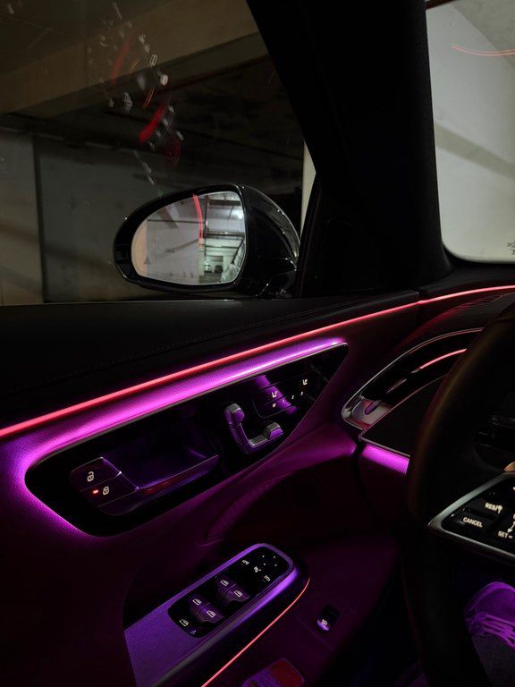 Mercedes E 220 d 4MATIC, 2.0 L, 2025 il, 19 500 km — Avtomobillər, Bakı (7)