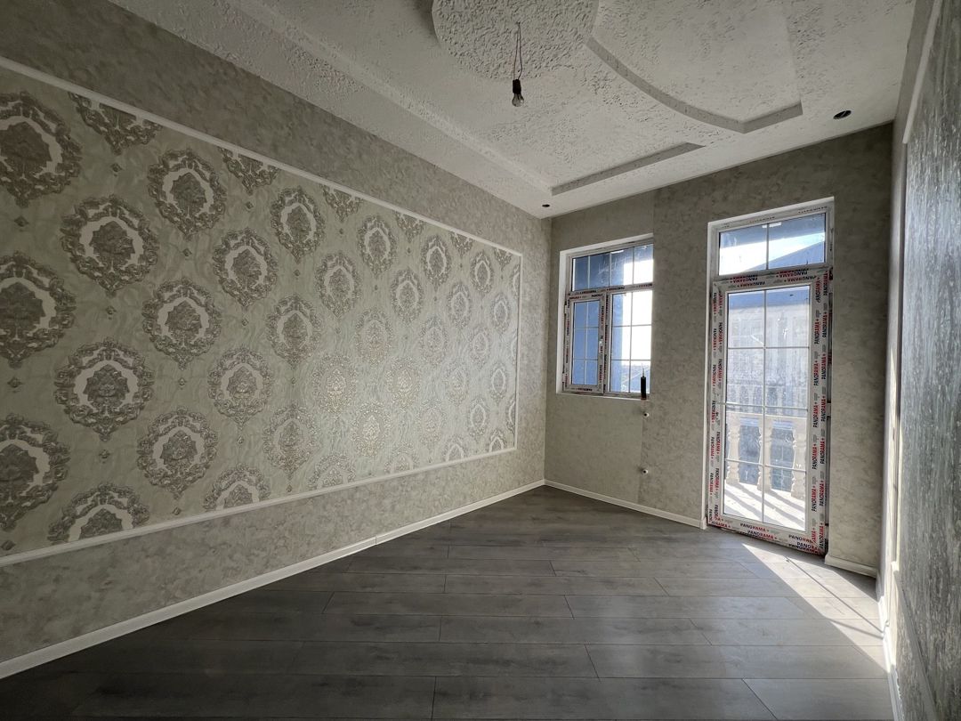 Satılır 4 otaqlı həyət evi/bağ evi 100 m² — Ev, villa, Bakı (7)
