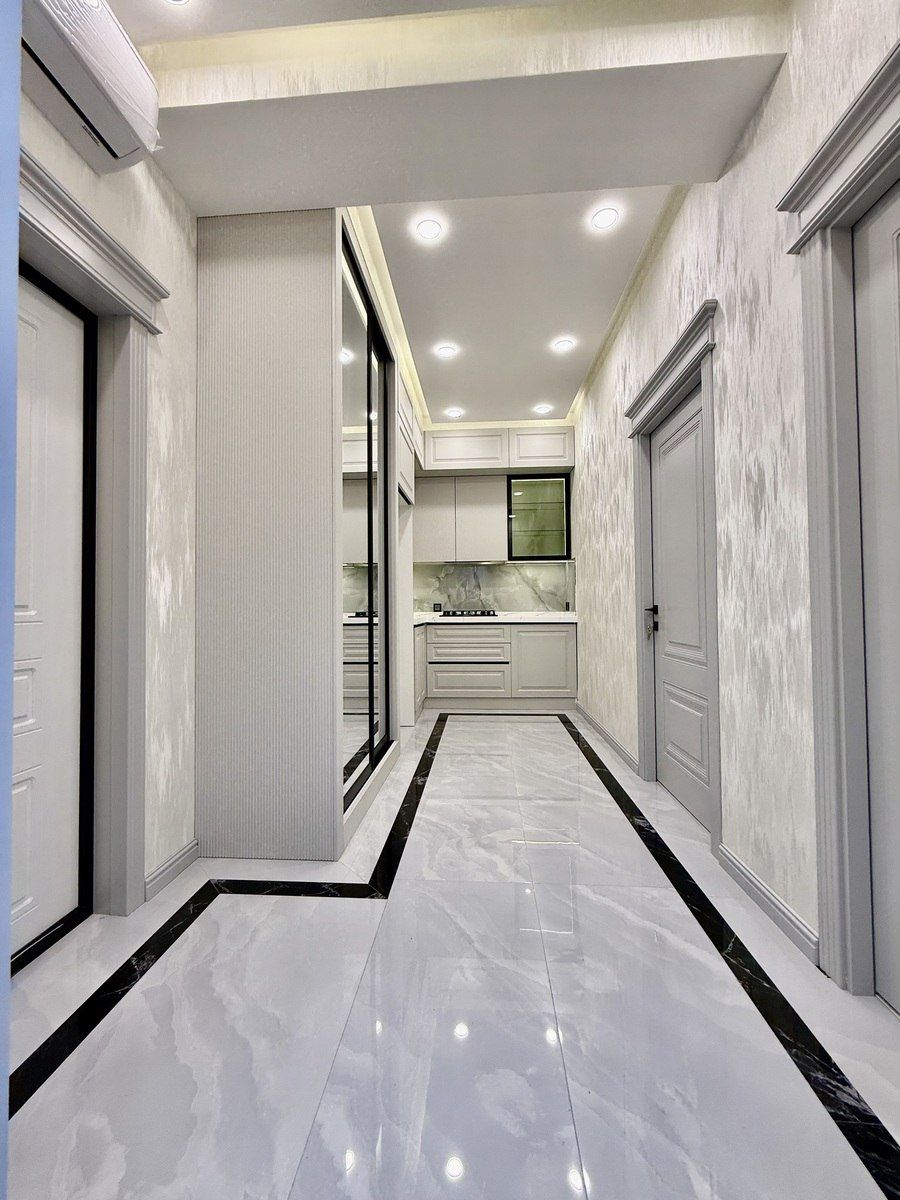 Satılır 2 otaqlı yeni tikili 54 m² — Mənzil, Bakı (3)