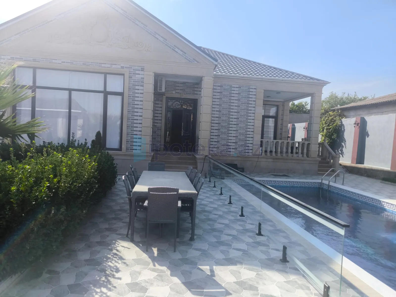 Satılır: 4 Otaq, Evlər/Villalar, Abşeron r., Novxanı q., 145.00 m² — Ev, villa, Novxanı (9)