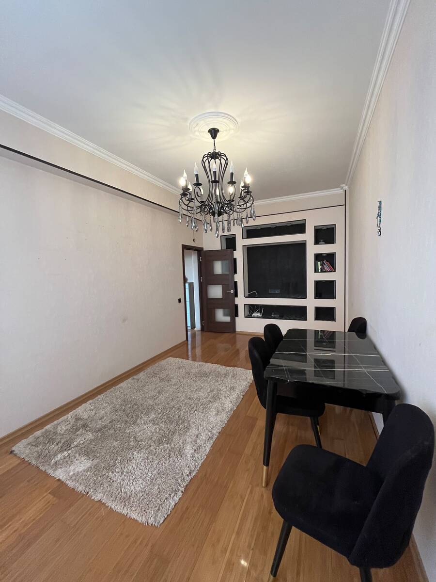 Satılır 2 otaqlı yeni tikili 65 m² — Mənzil, Xırdalan (2)