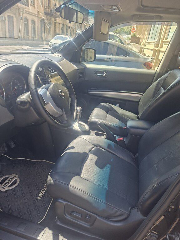 Nissan X-Trail, 2.5 L, 2008 il, 245 000 km — Avtomobillər, Bakı (12)