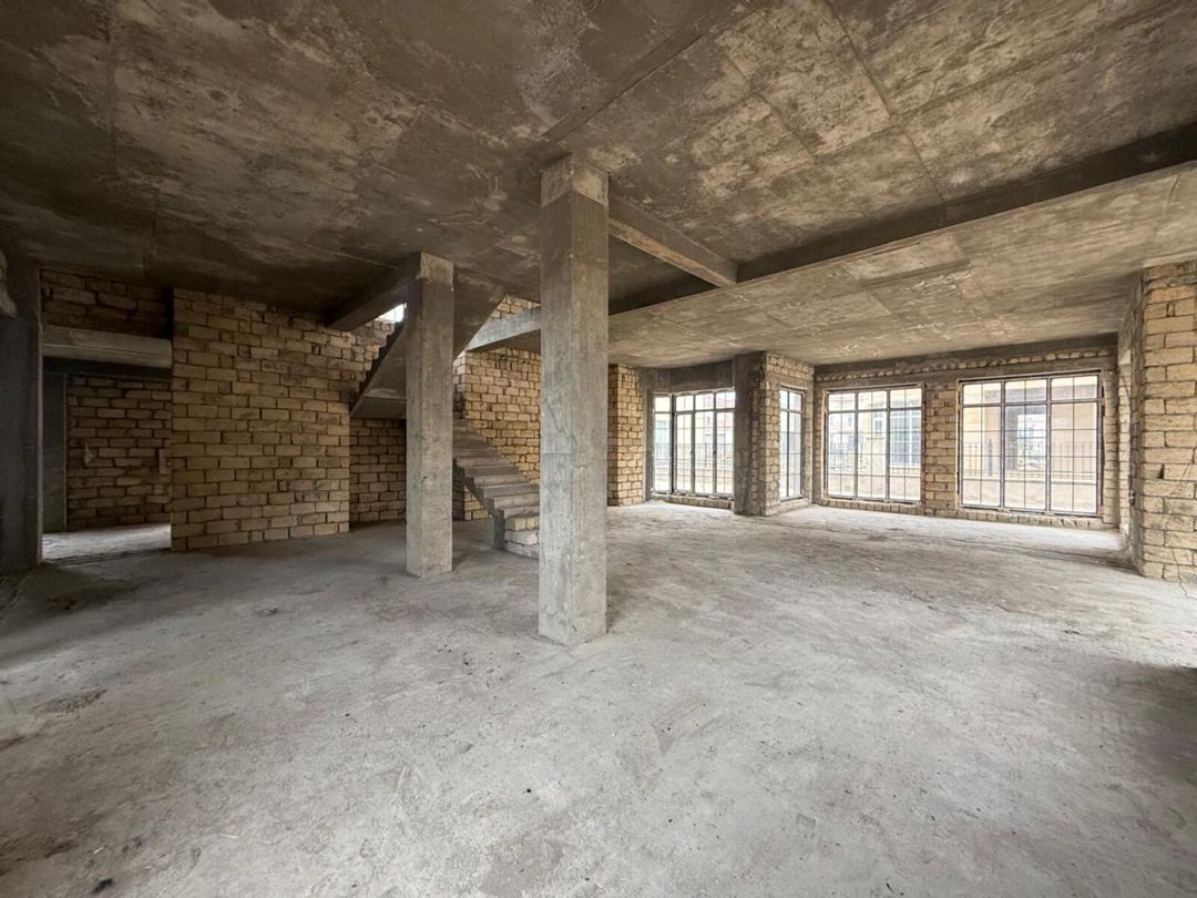 Satılır 9 otaqlı həyət evi/bağ evi 460 m² — Ev, villa, Bakı (8)