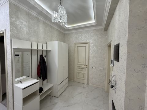 İcarəyə verilir 3 otaqlı yeni tikili 120 m² — Bakı
