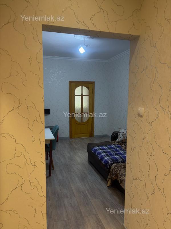 Kirayə 2 otaqlı Bina evi menzil (Köhnə tikili), 40 m², Xətai rayonu — Mənzil, Bakı (6)