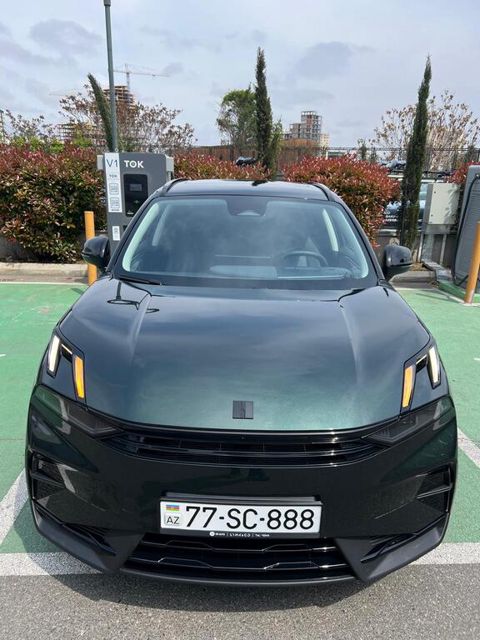 Lynk & Co 06, 1.5 L, 19.9 kWh, 2025 il, 13 000 km — Bakı