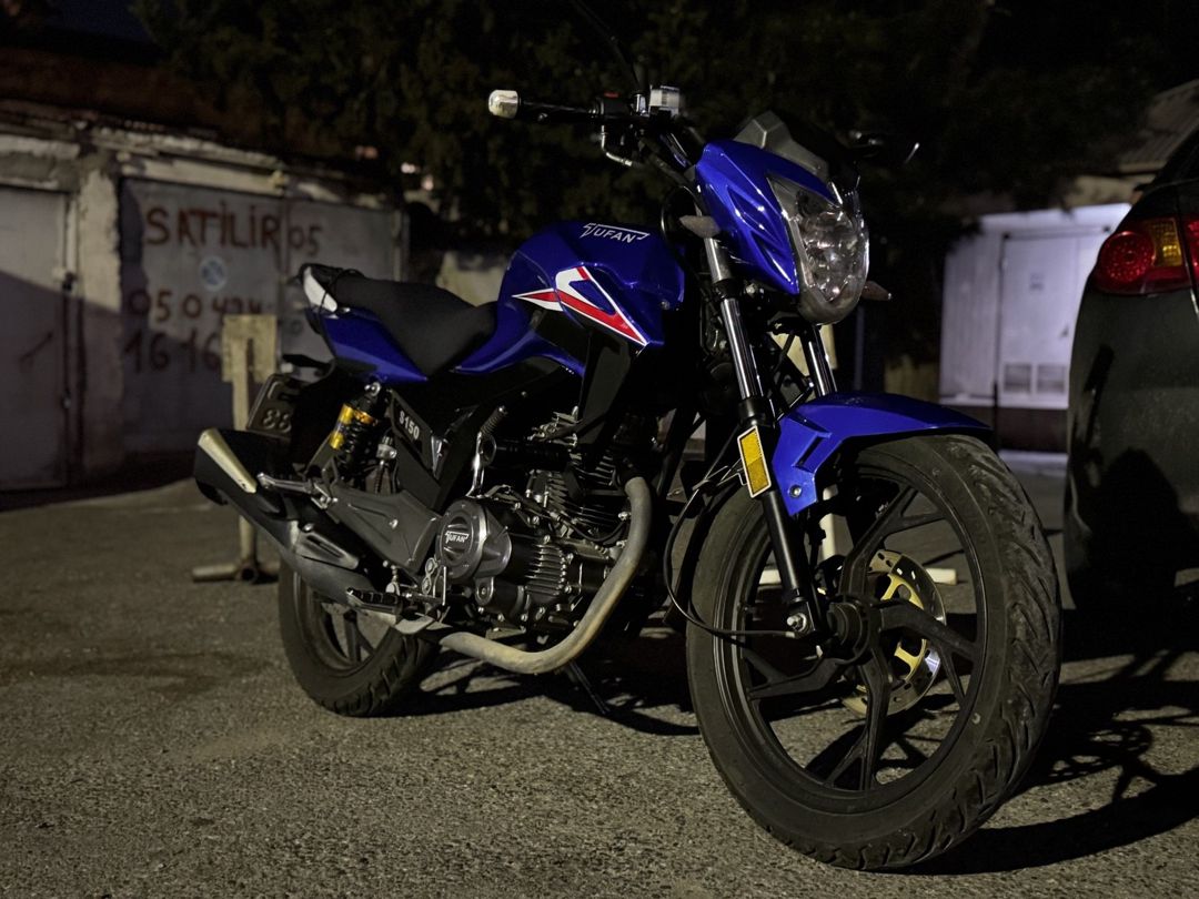 Motosiklet icarəsi — Avtomobil icarəsi, Bakı (3)
