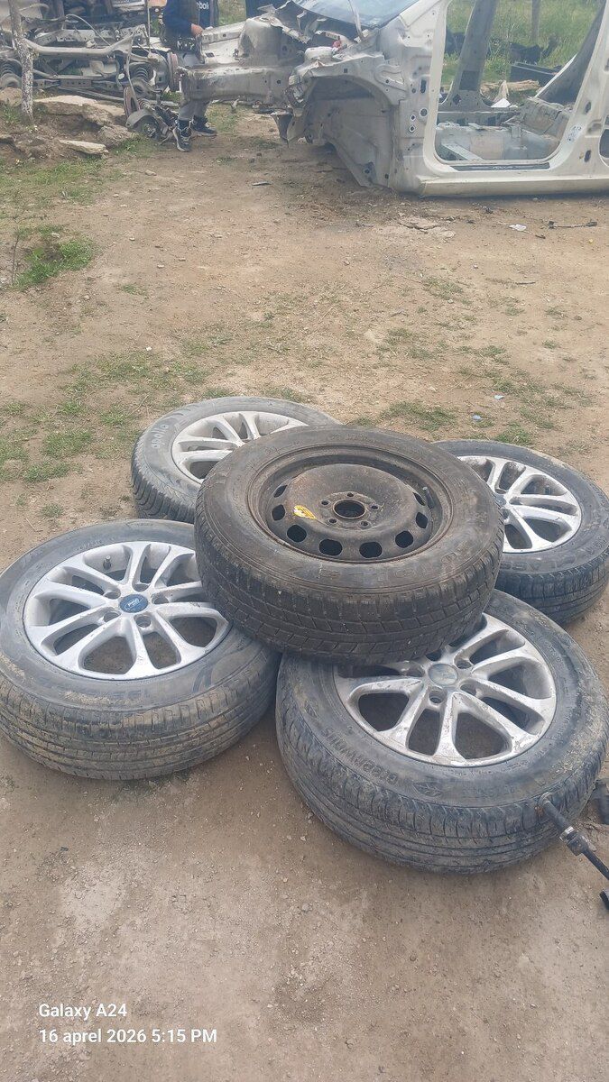 Ford Focus 2006 ehtiyat hissələri — Ehtiyat hissələri və aksesuarlar, Bakı