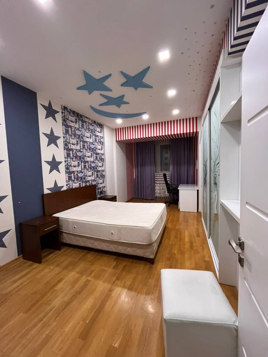 İcarəyə verilir 2 otaqlı yeni tikili 85 m² — Mənzil, Bakı (3)