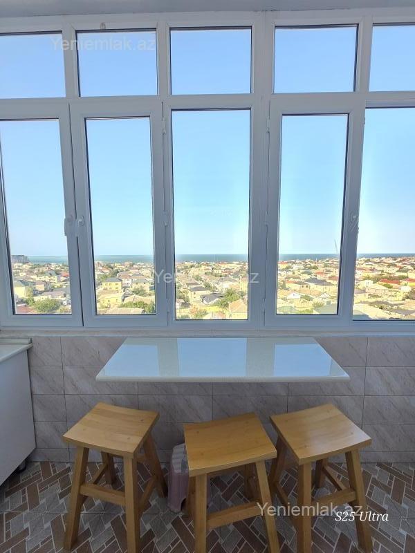 Satılır 2 otaqlı Bina evi menzil (Yeni tikili), 55 m², 13-cü mikrorayon — Mənzil, Sumqayıt (8)