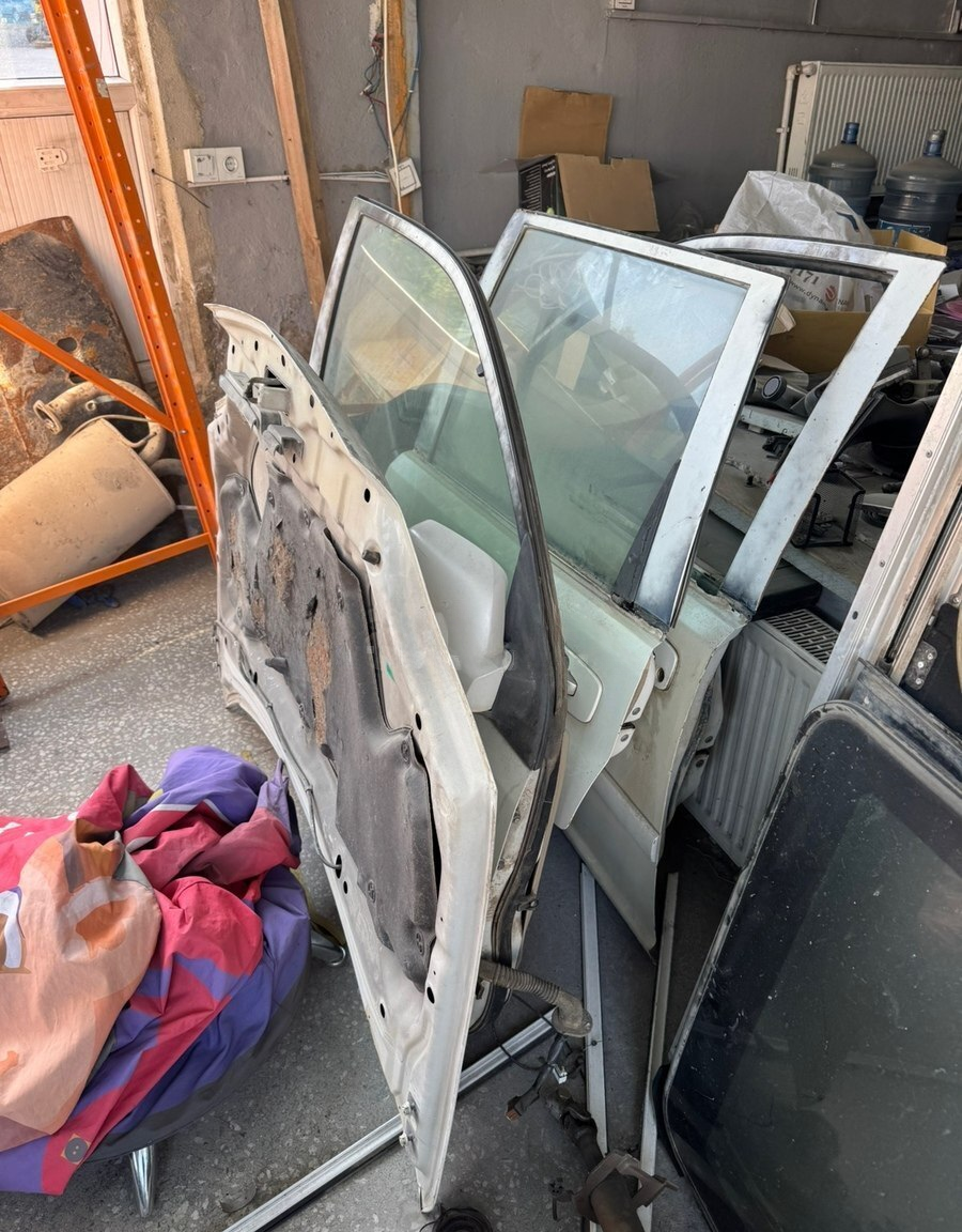 Ehtiyat hissələri Nissan X-Trail — Avto, Bakı (11)