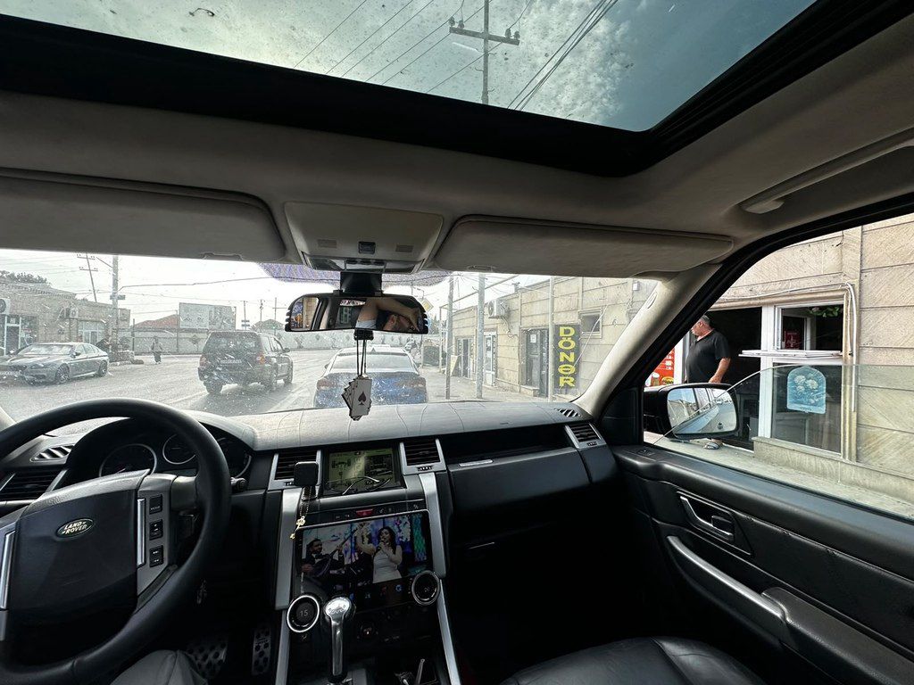 Land Rover RR Sport, 2.7 L, 2008 il, 271 990 km 77-CB-109 — Avtomobillər, Bakı (6)