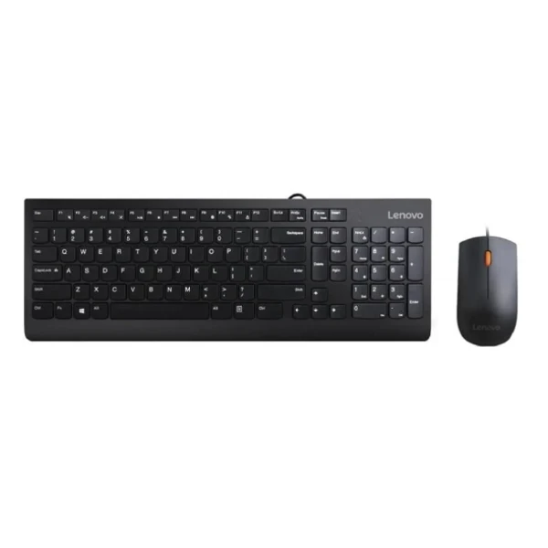 Lenovo 300 USB Combo Keyboard and Mouse — Bakı