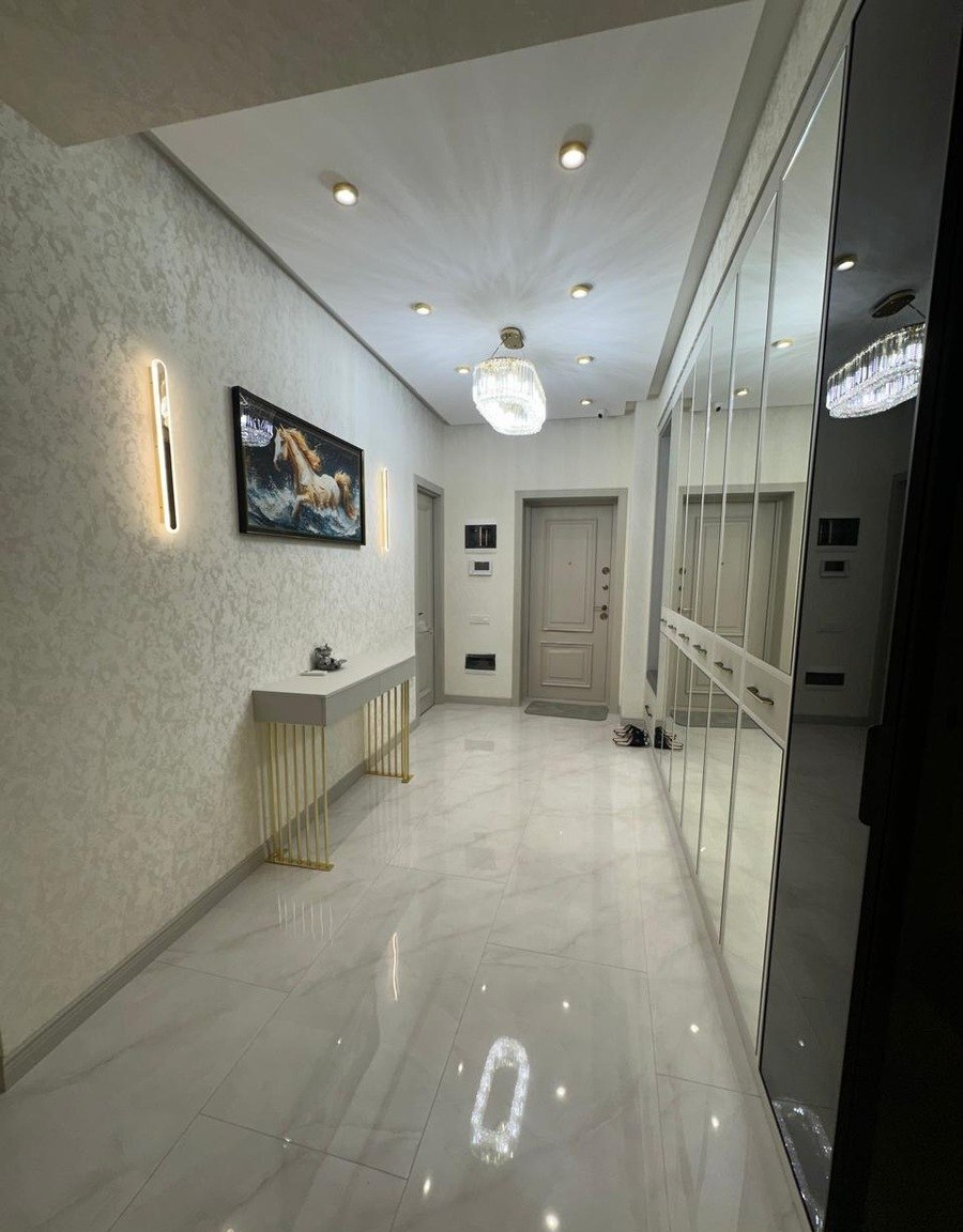 3 otaqlı mənzil 108 m² satılır — Mənzil, Bakı (5)