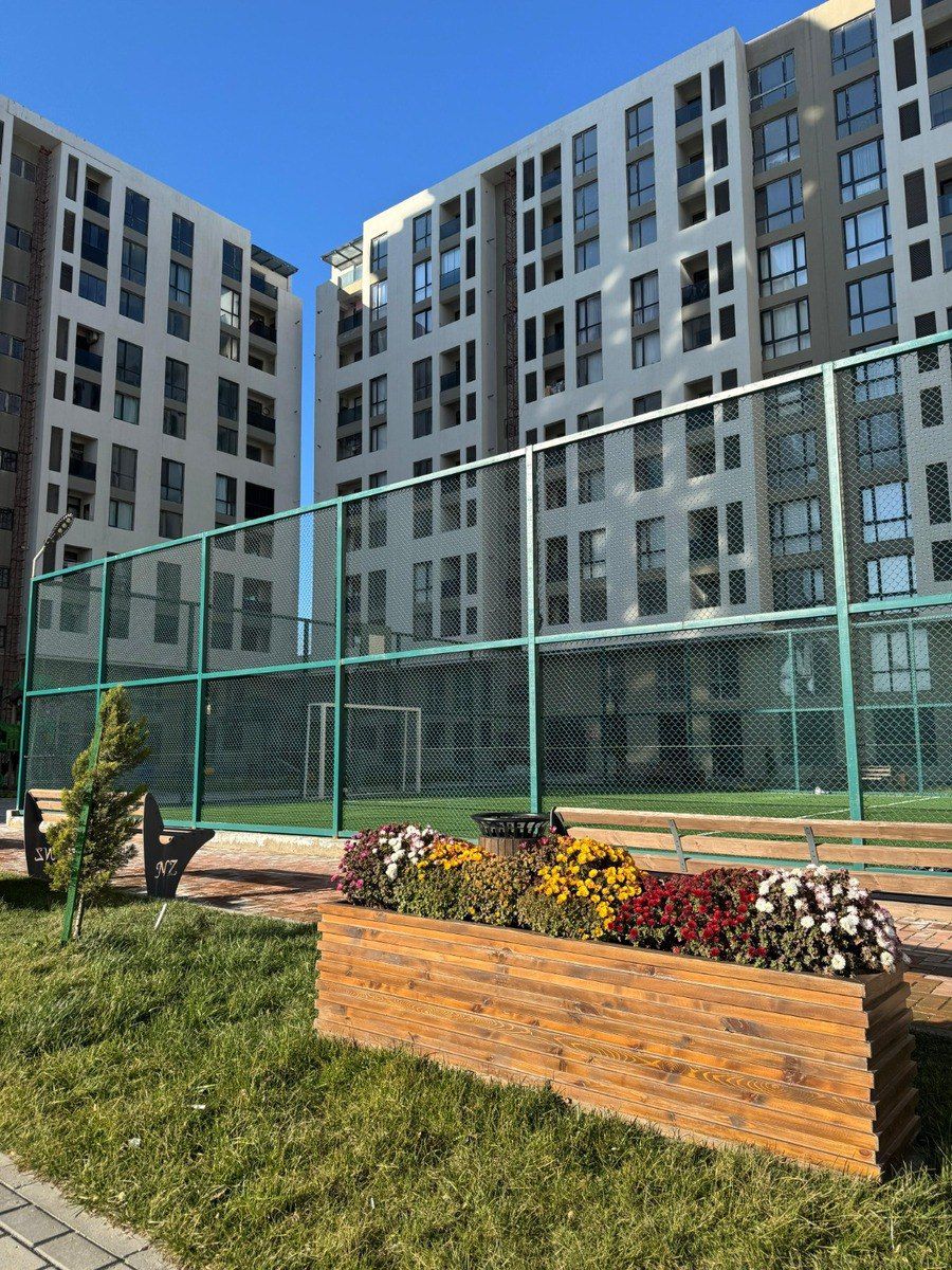 Satılır 3 otaqlı yeni tikili 101 m² — Mənzil, Bakı