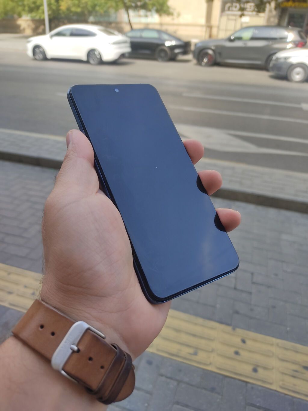 Redmi Note 11, 128 GB, rəng - Göy, Zəmanət, Sensor, Barmaq izi — Xiaomi, Bakı (2)