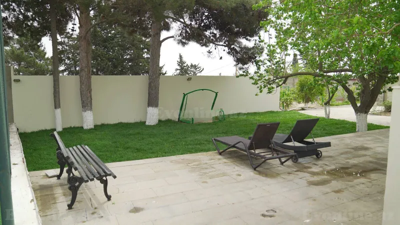 Kirayə verilir 5 otaqlı Həyət evi 250 m² Bakı, Sabunçu r., Bilgəh — Ev, villa, Bakı (3)