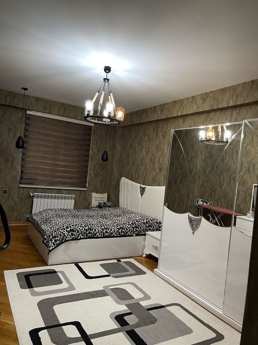 Satılır 3 otaqlı yeni tikili 97 m² — Mənzil, Bakı (7)