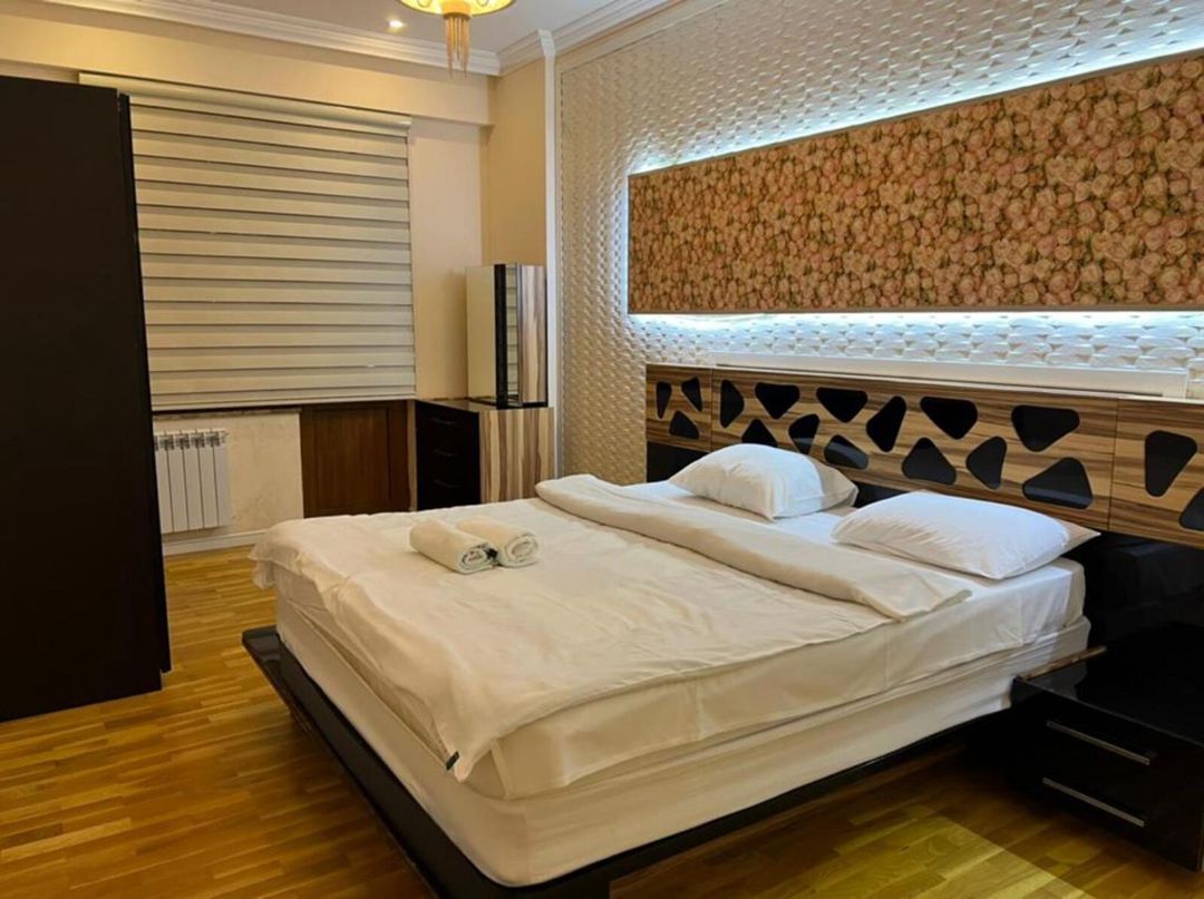 İcarəyə verilir 3 otaqlı yeni tikili 114 m² — Mənzil, Bakı (6)