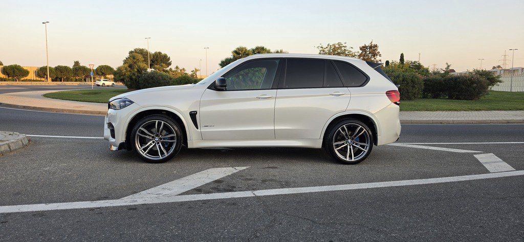 BMW X5, 3.0 L, 2014 il, 186 000 km 10-CG-026 — Avtomobillər, Bakı (7)