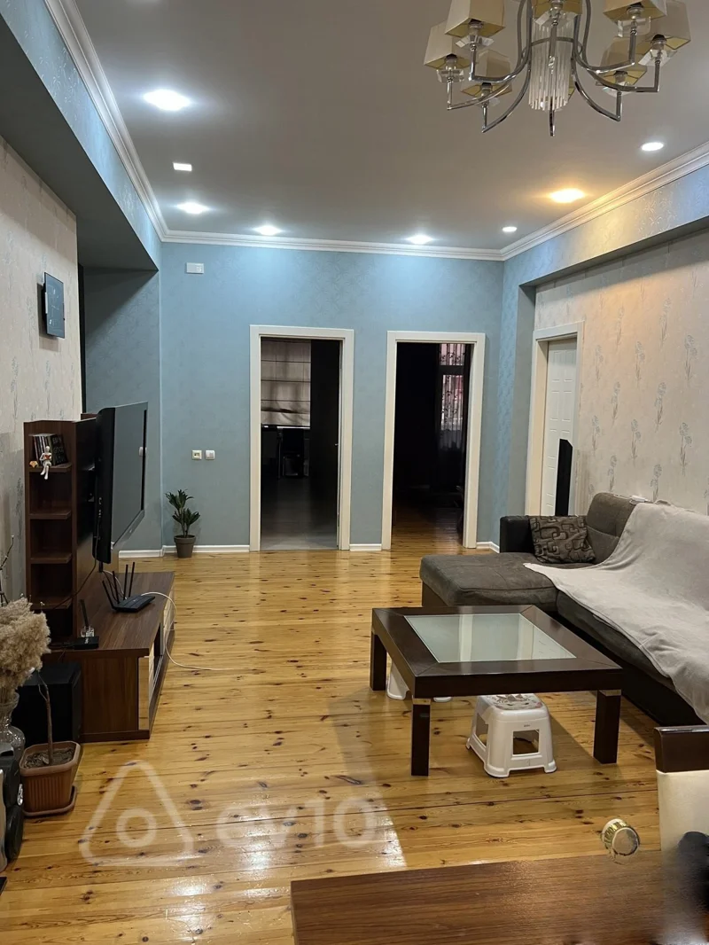 3 otaqlı mənzil, 104 m², Məhəmməd Xiyabani — Mənzil, Bakı (3)