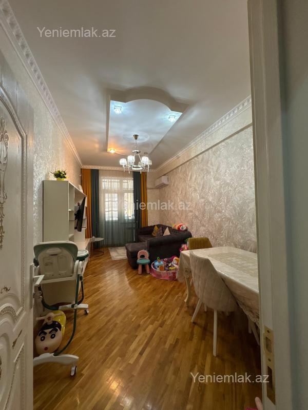 Satılır 2 otaqlı Bina evi menzil (Yeni tikili), 65 m², Xırdalan ş — Mənzil (10)