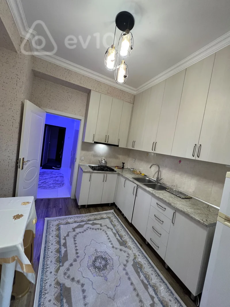 3 otaqlı mənzil, 75 m², Bakı Sumqayıt şossesi 17 km, Xırdalan — kirayə — Mənzil, Xırdalan (3)