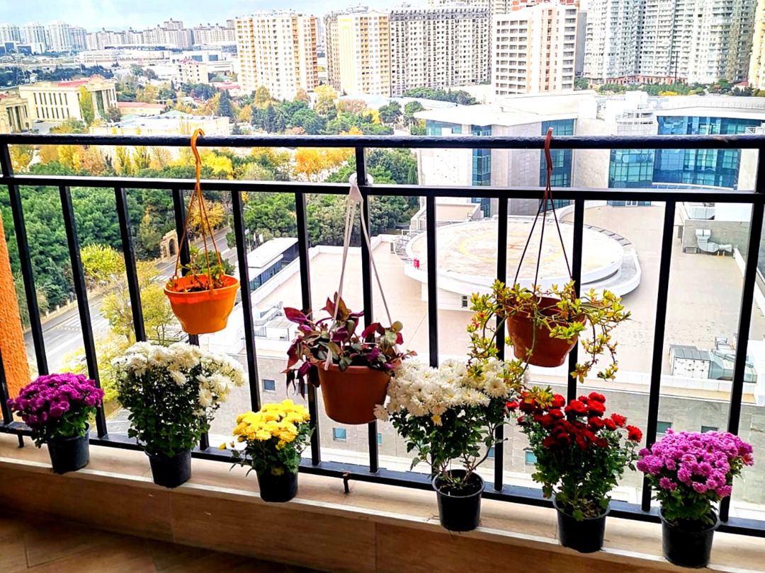 Satılır 4 otaqlı yeni tikili 89 m² — Mənzil, Bakı (7)