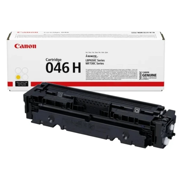 Canon Cartridge 046 HY EUR — Bakı