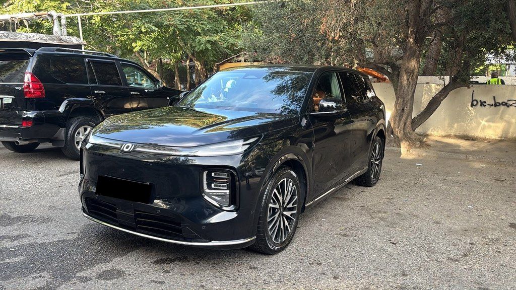 Changan Qiyuan Q07, 1.5 L, 31.7 kWh, 2025 il, 35 000 km — Avtomobillər, Bakı (3)