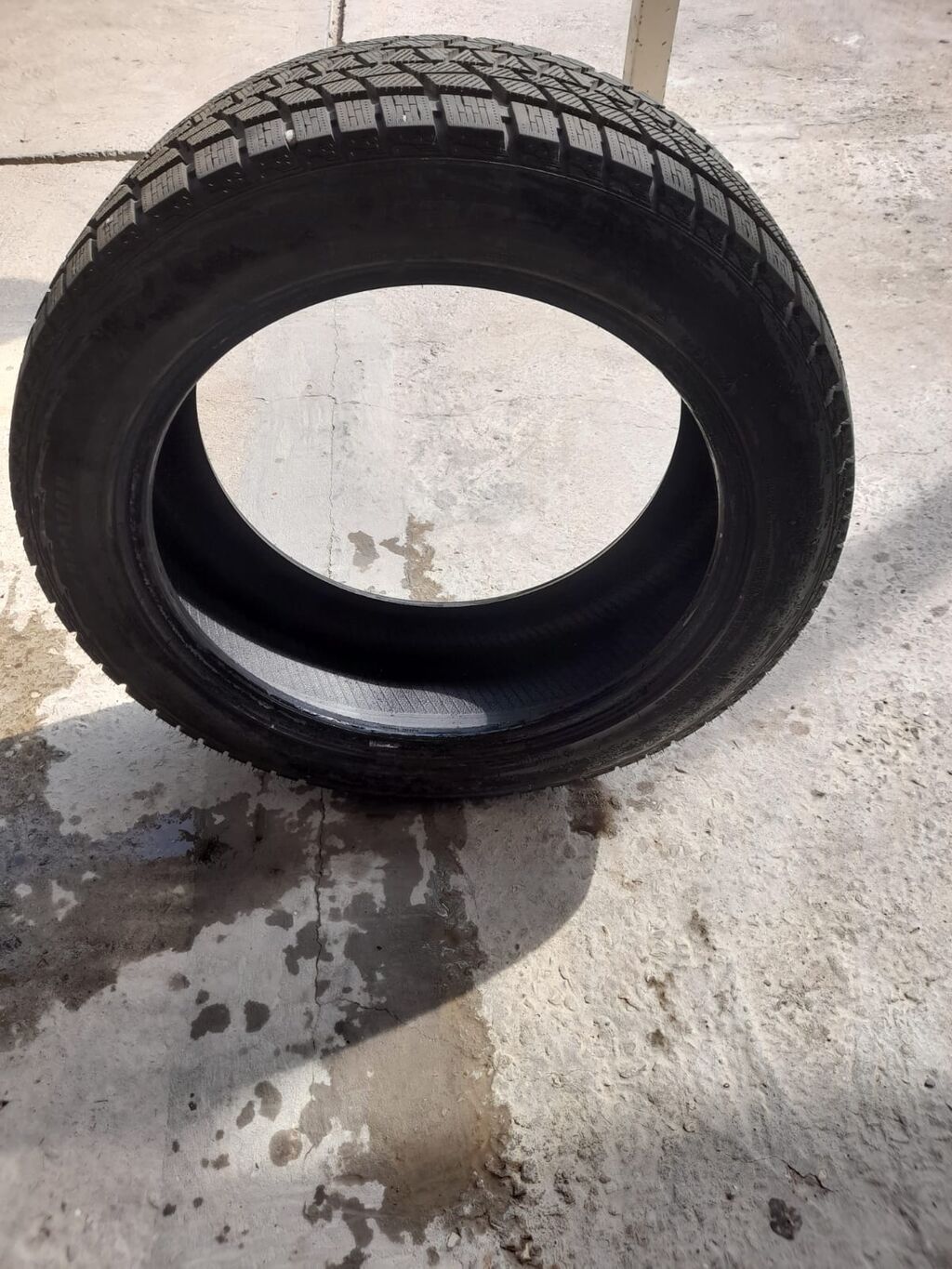 275/45 R20 110H qış təkəri - Ölçü: 275/45R20 - Yük/sürət indeksi — Şinlər, Sumqayıt (5)