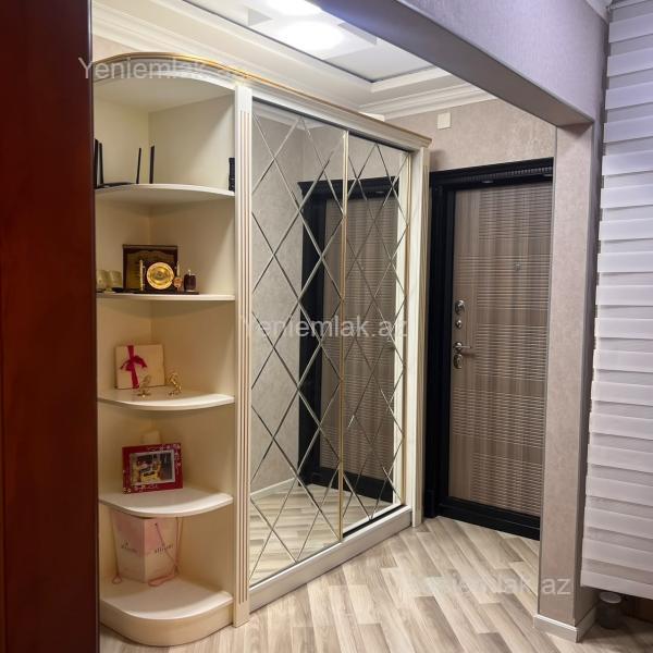 Satılır 3 otaqlı Bina evi menzil (Köhnə tikili), 85 m², Nizami rayonu — Mənzil, Bakı (3)
