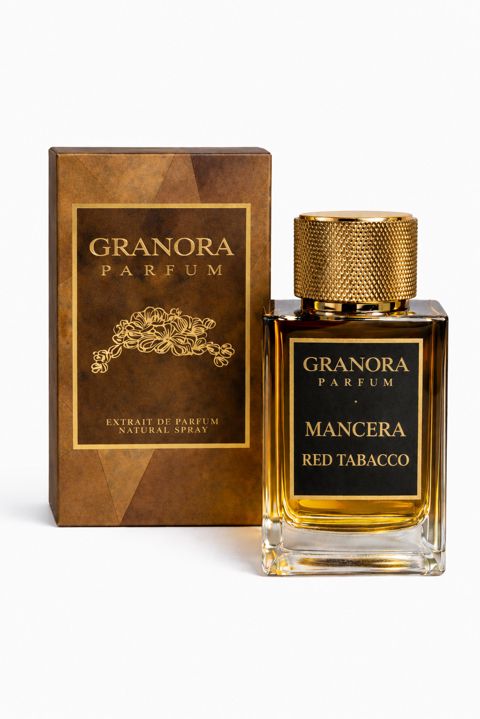 Granora Parfum Red Tabacco uniseks ətir suyu, 50 ml — Bakı