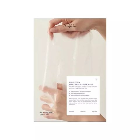 Parça maska Dr.Althea Jelly Seal Repair Mask — Bakı