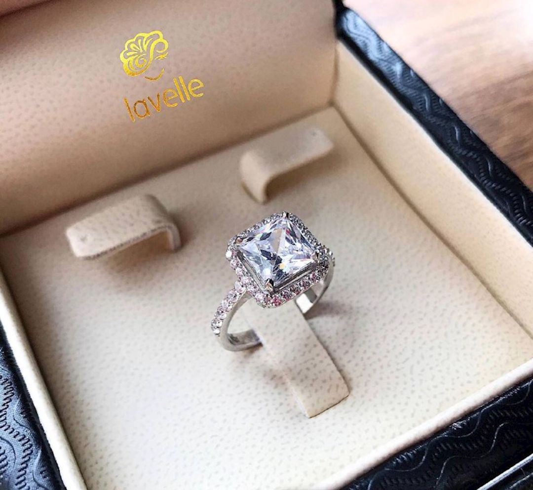 Gümüş qadın üzüyü Lavelle Jewellery LVL_099 — Mallar, Bakı