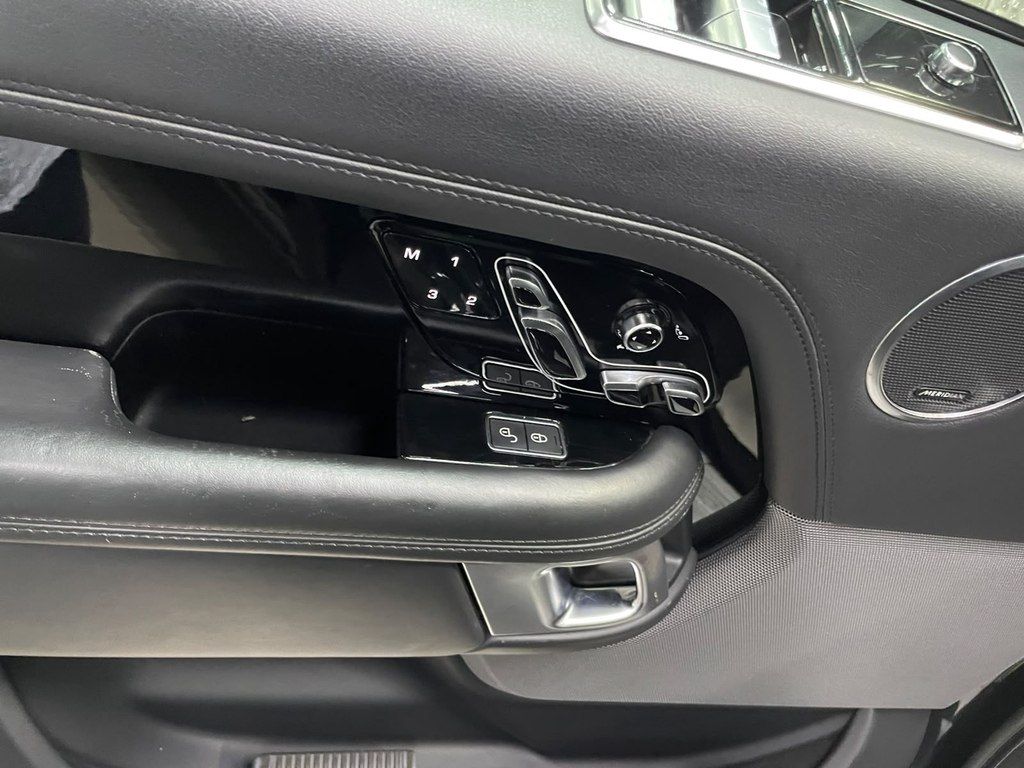 Land Rover Range Rover, 3.0 L, 2018 il, 120 000 km — Avtomobillər, Sumqayıt (10)
