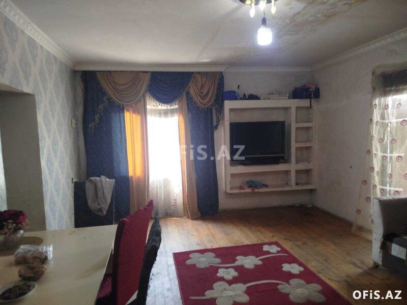 Həyət evləri Satılır Sabunçu r., Maştağa q., 3 otaq, 80 m² — Ev, villa, Bakı (5)