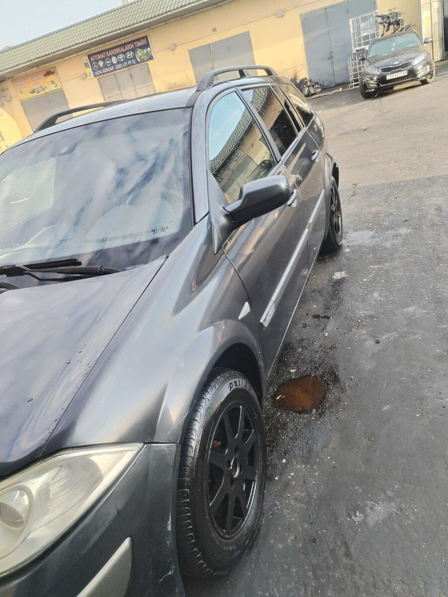 Renault Megane, 2007 il 99-LN-670 — Avtomobillər, Bakı (3)