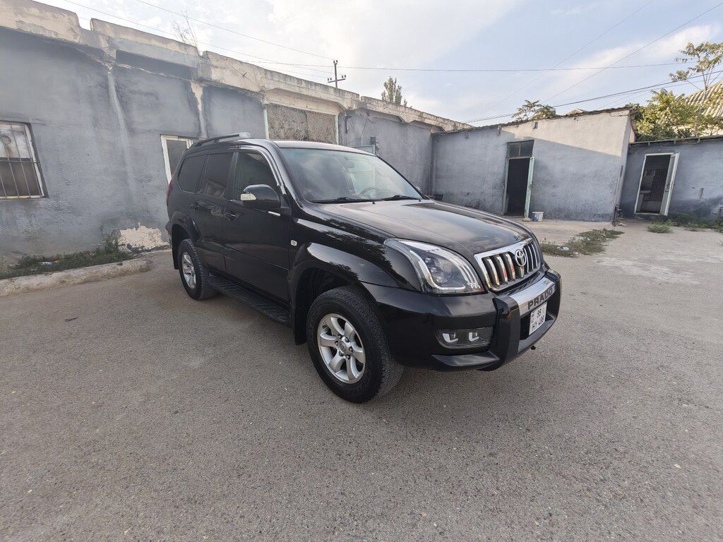 Toyota Land Cruiser Prado, 2.7 L, 2008 il, 248 000 km 99-HY-488 — Avtomobillər, Bakı (3)
