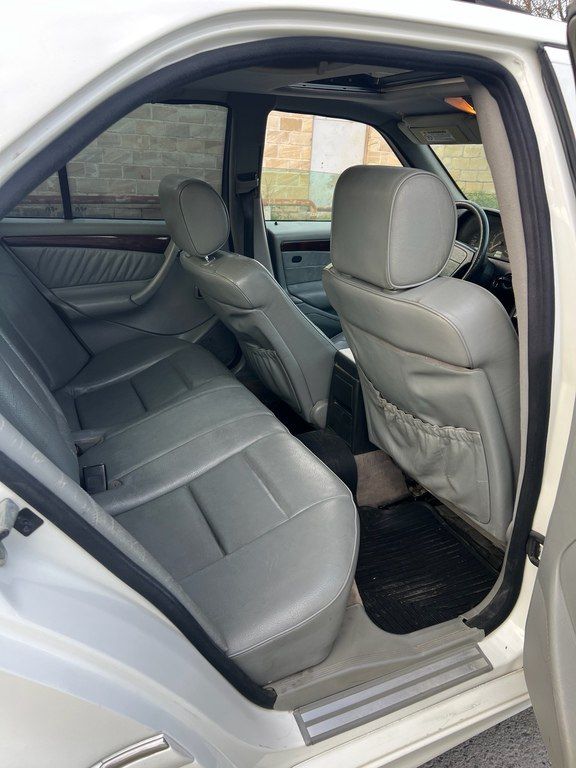 Mercedes C 280, 2.8 L, 2000 il, 300 000 km — Avtomobillər, Balakən (2)